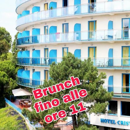 Hotel Cristallo Λινιάνο Σαμπιαντόρο Εξωτερικό φωτογραφία