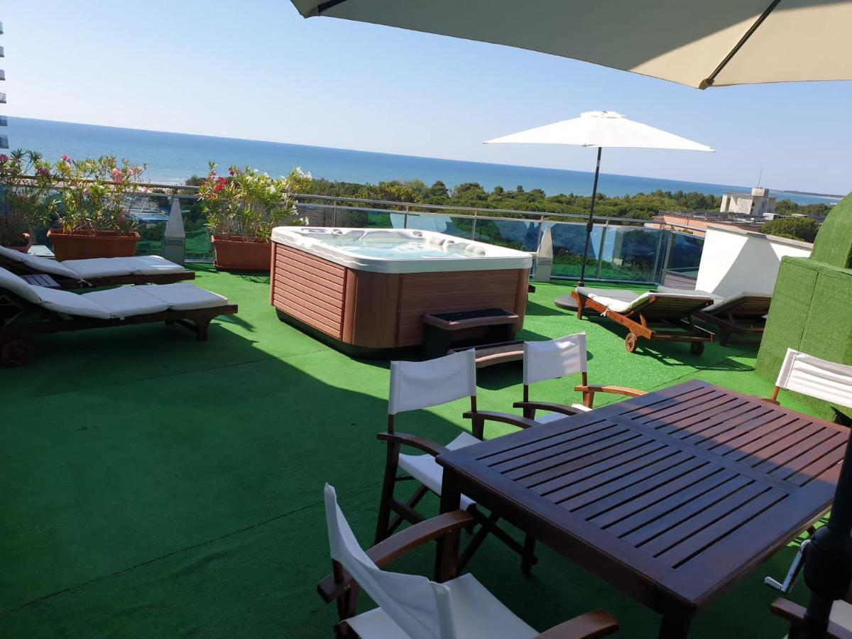 Hotel Cristallo Λινιάνο Σαμπιαντόρο Εξωτερικό φωτογραφία