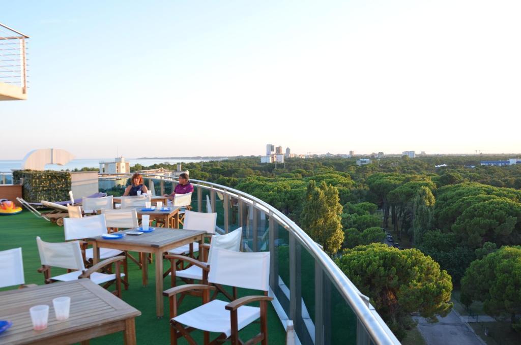 Hotel Cristallo Λινιάνο Σαμπιαντόρο Εξωτερικό φωτογραφία