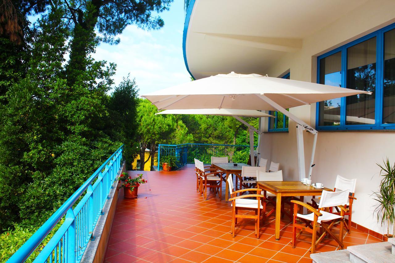Hotel Cristallo Λινιάνο Σαμπιαντόρο Εξωτερικό φωτογραφία
