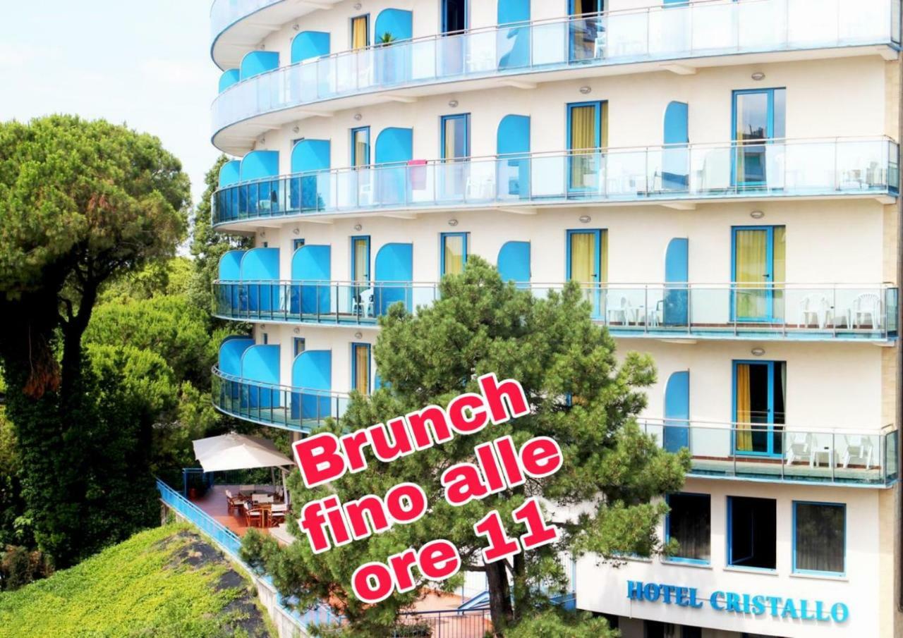 Hotel Cristallo Λινιάνο Σαμπιαντόρο Εξωτερικό φωτογραφία